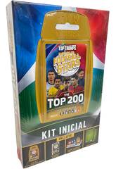 Top Trumps World Football Stars The Top 200 Kit Inicial