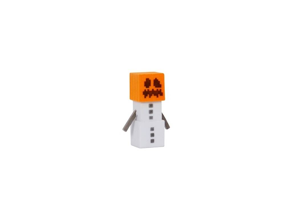 Minecraft Toppeez Edizione Speciale Blister con 1 Figurina
