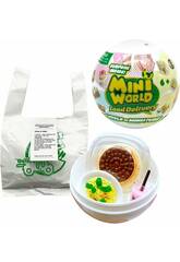 Mini World Überraschungsball Delivery Serie 4