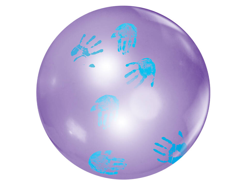 Super Magic Wubble aufblasbarer Ball, der die Farbe wechselt