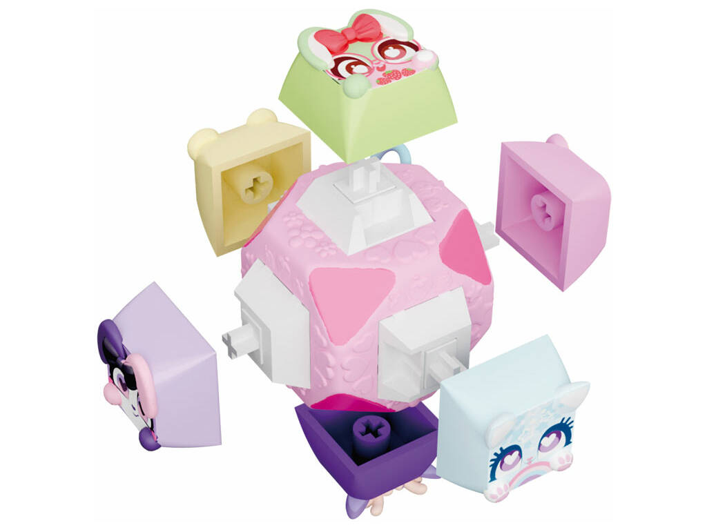 Porte-clés Clickeez Deluxe