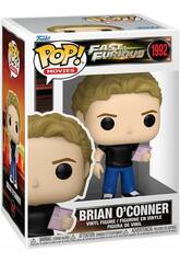 Funko Pop Movies Fast & Furious Figura Brian O’Conner