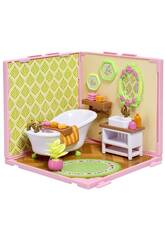 Ensemble de jeu Suite Spaces Salle de bain avec 20 accessoires