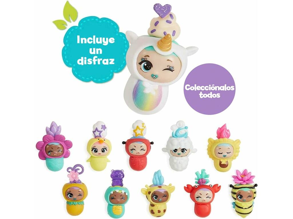 Coffret Pop Surprise 2 Bébés et surprises