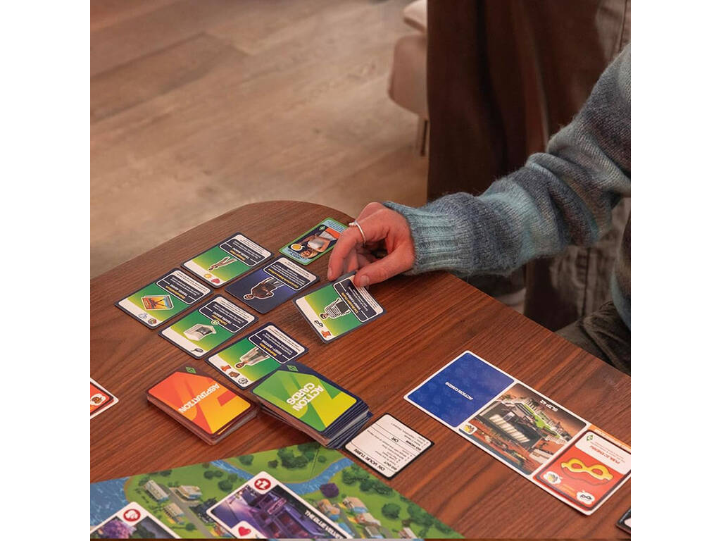 Los Sims El Juego de Mesa