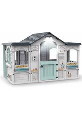 Maisonnette pour enfants Luma House, 104 x 159 x 103 cm, avec lumières et sons