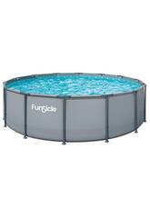 Piscine Hors-sol Oasis Pool de 457x122 cm FunSicle F9001548B 