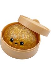 Dumpling Squishy Gel 1 Dumpling Sorpresa de 10 cm