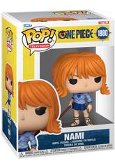Funko Pop Television One Piece Figura Nami
