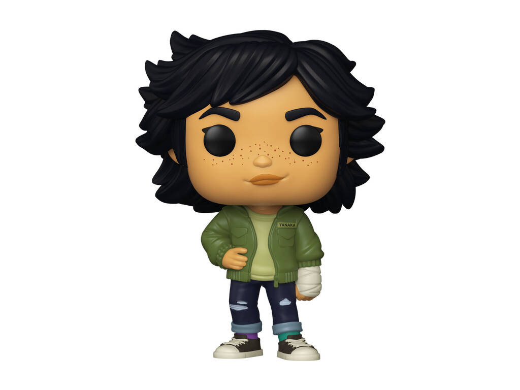 Funko Pop Disney Pixar Hoppers Figura Mabel Castor