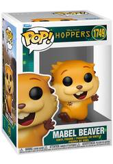 Funko Pop Disney Pixar Hoppers Figura Mabel Castor