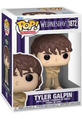 Funko Pop Television Wednesday Figura Tyler Galpin