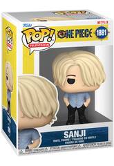 Funko Pop Television One Piece Figura Sanji