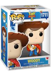 Funko Pop Disney Pixar Toy Story 5 Figura Woody