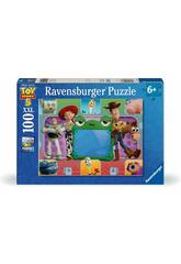 XXL Puzzle 100 Toy Story 5 Wir Haben Fähigkeiten