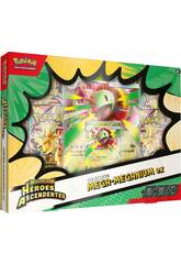 Jeu de cartes à collectionner Pokémon Méga-Évolution Héros Ascendants Coffret Collection Méga EX