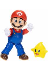 Figurine Mario de 13 cm du film Super Mario Galaxy