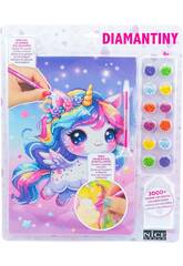 Diamantiny Unicornio Kawaii
