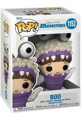 Funko Pop Disney Pixar Monstruos SA Figura Boo