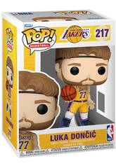 Funko Pop Basketball NBA Los Angeles Lakers Figura Luka Doncic