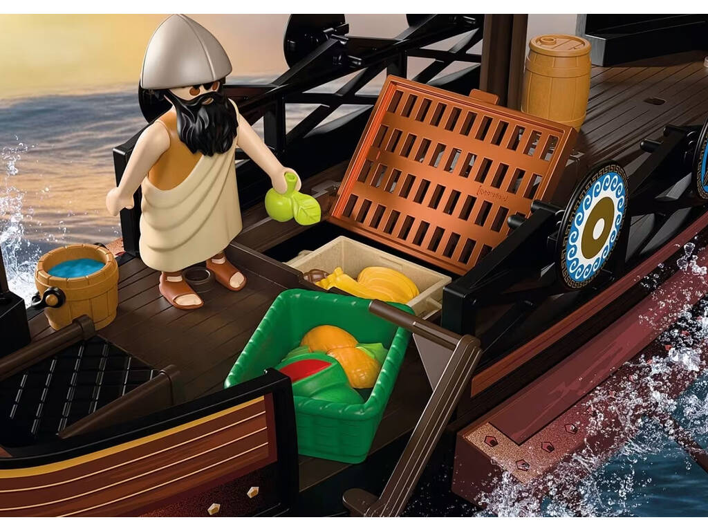 Playmobil Odisseia Ulisses e as Sereias - imagen 4