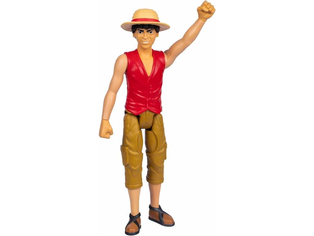 One Piece Figura de Acción Monkey D. Luffy de 30 cm