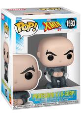 Funko Pop Marvel X-Men 97 Figura Professor X de la X-Corp