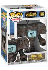 Funko Pop Television Fallout Figura Victor