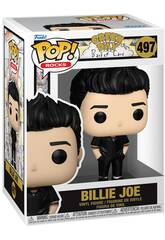 Funko Pop Rocks Green Day Basket Case Figura Billie Joe