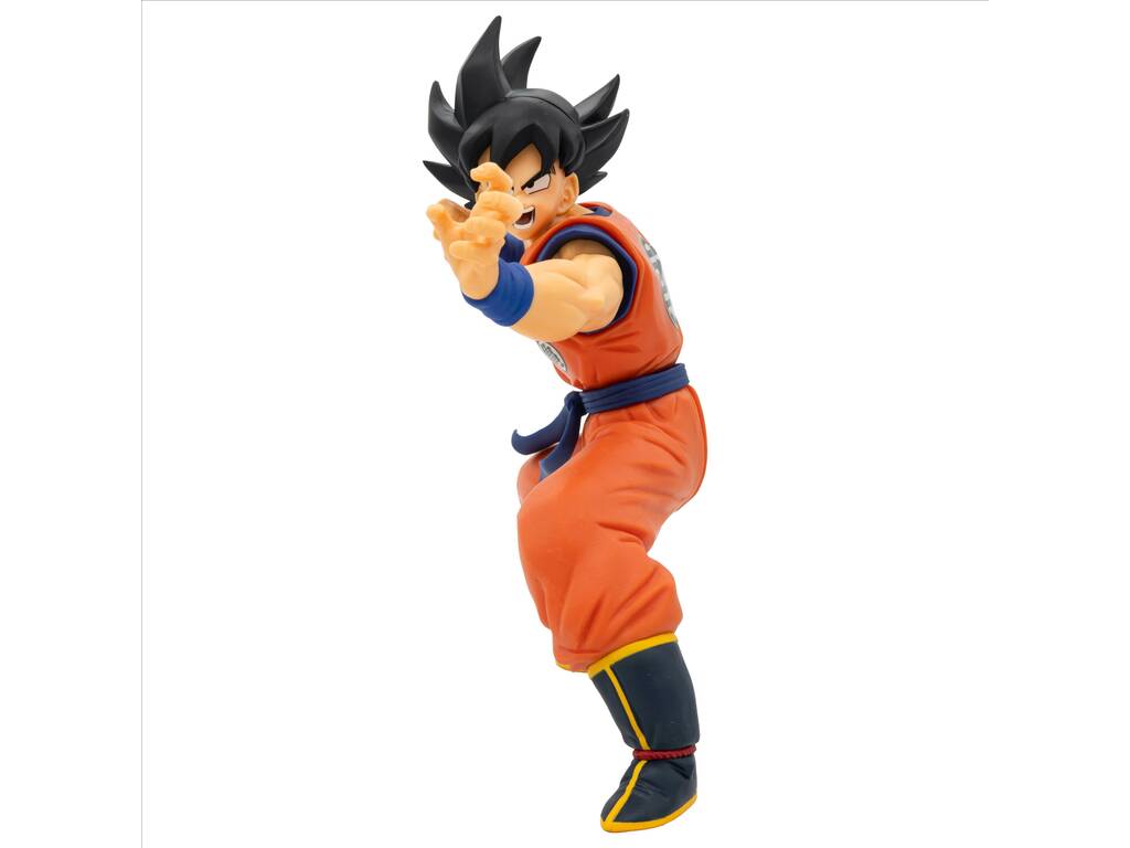 Banpresto Figura Dragon Ball Z Match Makers Son Goku