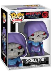 Funko Pop Movies Masters Del Universo Figura Skeletor