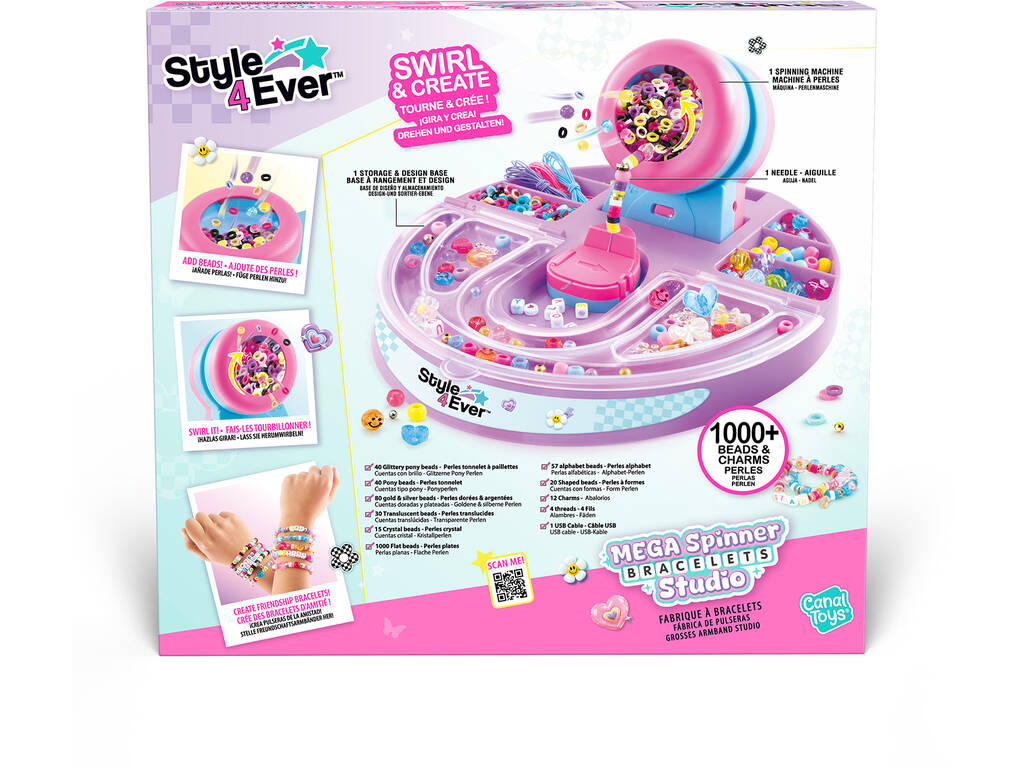 Style4Ever Fábrica de Pulseras - imagen 4