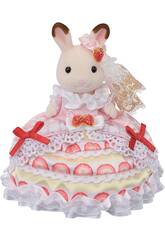 Sylvanian Families Set Cumpleaños de Freya Celebración