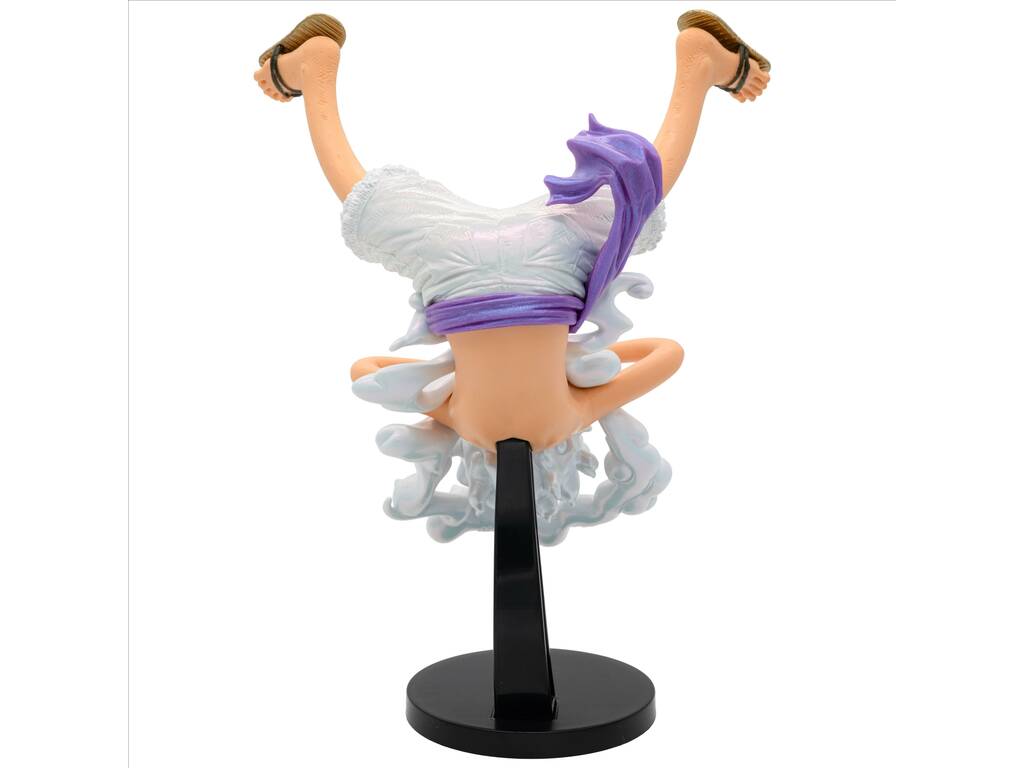 One Piece King Of Artist Figura Monkey D. Luffy Gear5 II Special Ver de 22 cm