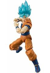 Dragon Ball Super Dragon Stars Series Figura Super Saiyan Blue Goku