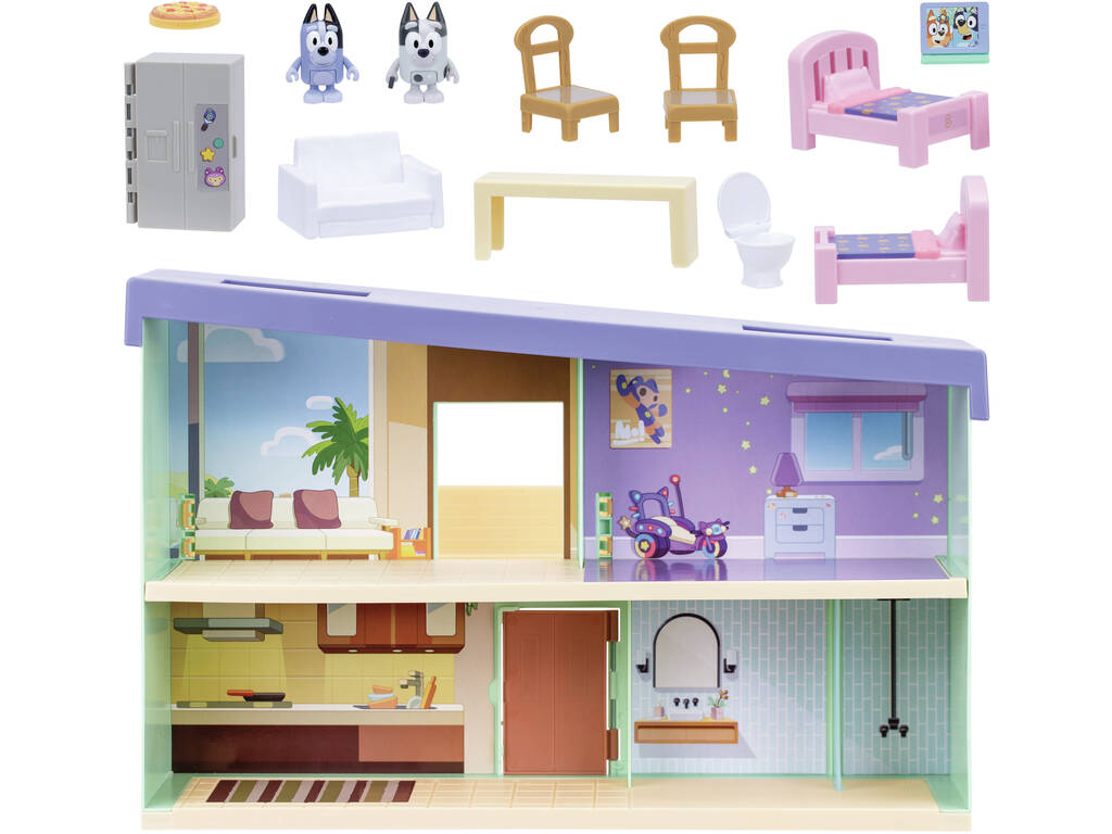 Bluey Casa De Muffin - imagen 4