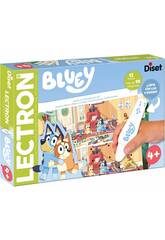 Lectron Bluey avec crayon lumineux et sons