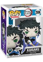 Funko Pop Animation Demon Slayer Kimetsu No Yaiba Figura Kaigaku