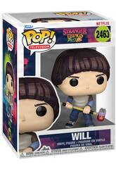 Funko Pop Television Stranger Things Tales From 85 Figura Will