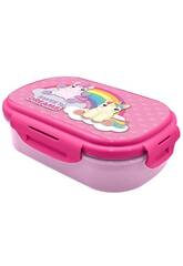 Sweet Dreams Sandwichera Rectangular con Cubierto