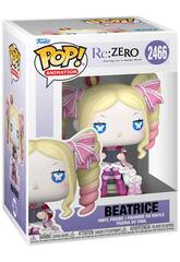 Funko Pop Animation Re:Zero Figura Beatrice