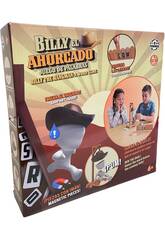 Billy le Pendu Jeu de mots