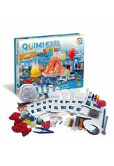 Quimicefa Genius Erstaunliche Experimente