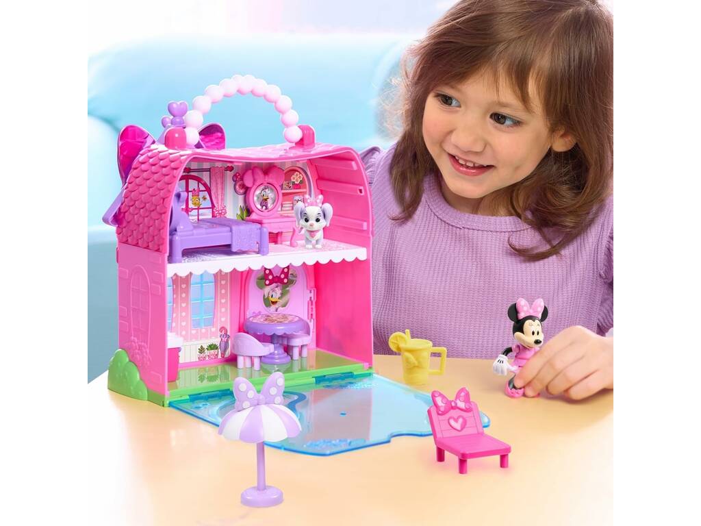 Minnie Set de Juego Mini Mansión - imagen 4