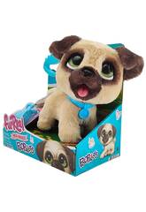 FurReal Mascota de Paseo Perro Poopalots New Breeds con Accesorios