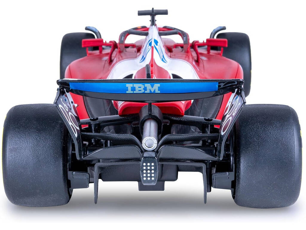 Vehículo Radio Control 1:18 Ferrari F1 SF-25 - imagen 4