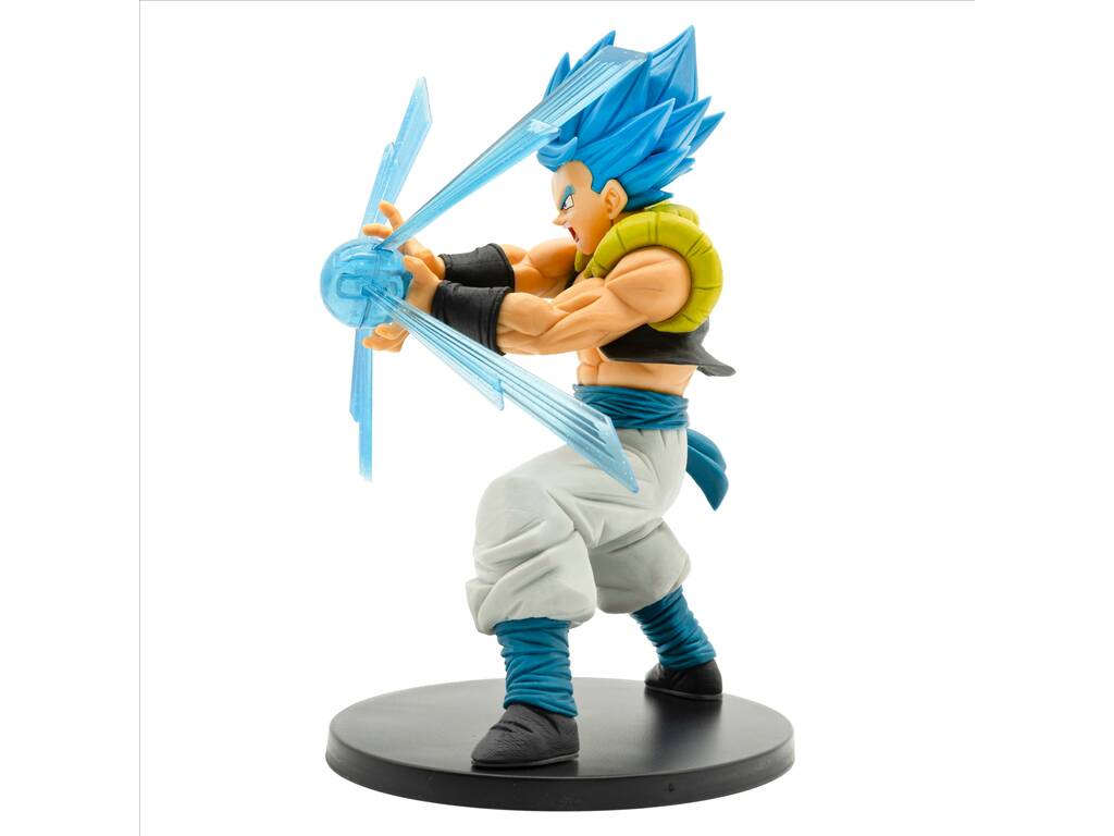 Dragon Ball Super GXMateria Figura Gogeta de 17 cm - imagen 4