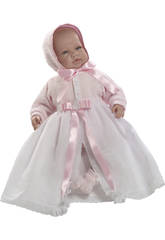 Boneca Sara Rec�m - nascida Chorona 50 Cm Berbesa