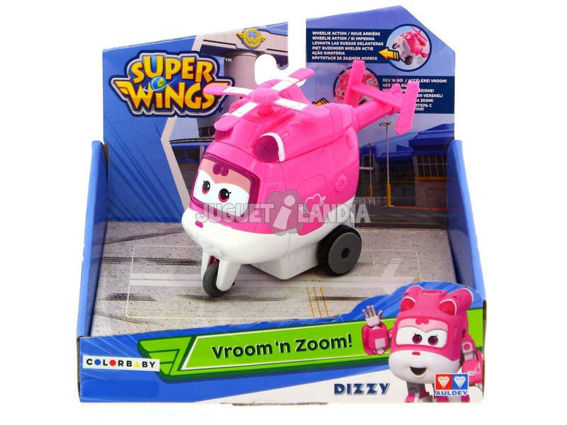 Superwings - Vroom N Zoom!