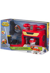  Superwings - Vroom N Zoom! Hangar Jett/Donnie